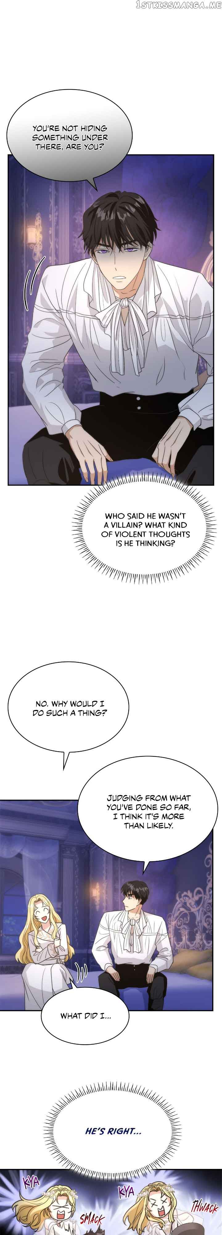 I Became a Sitter for the Obsessive Villains Chapter 14 page 8