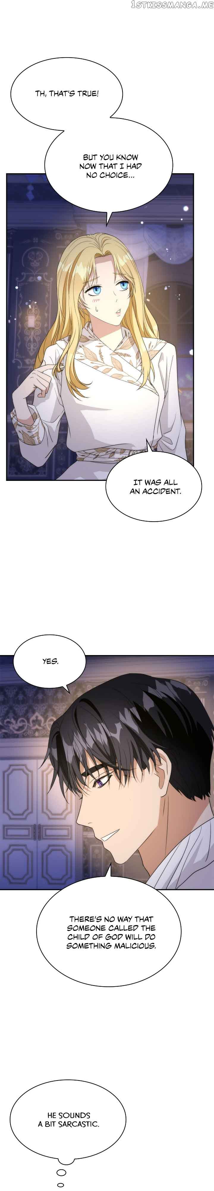 I Became a Sitter for the Obsessive Villains Chapter 14 page 10