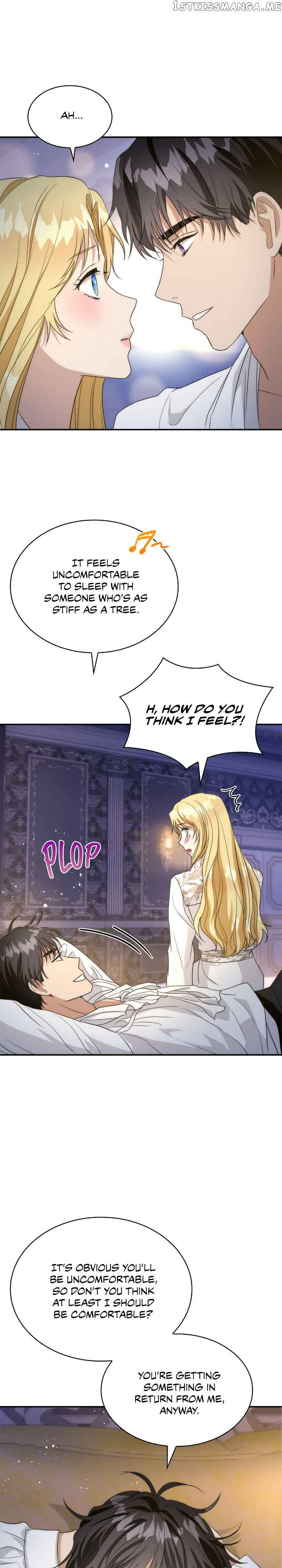 I Became a Sitter for the Obsessive Villains Chapter 14 page 14