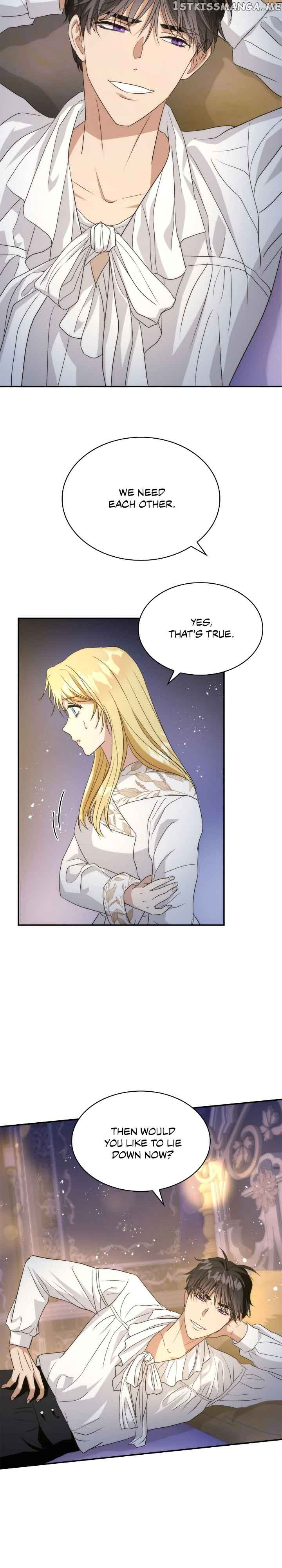I Became a Sitter for the Obsessive Villains Chapter 14 page 15