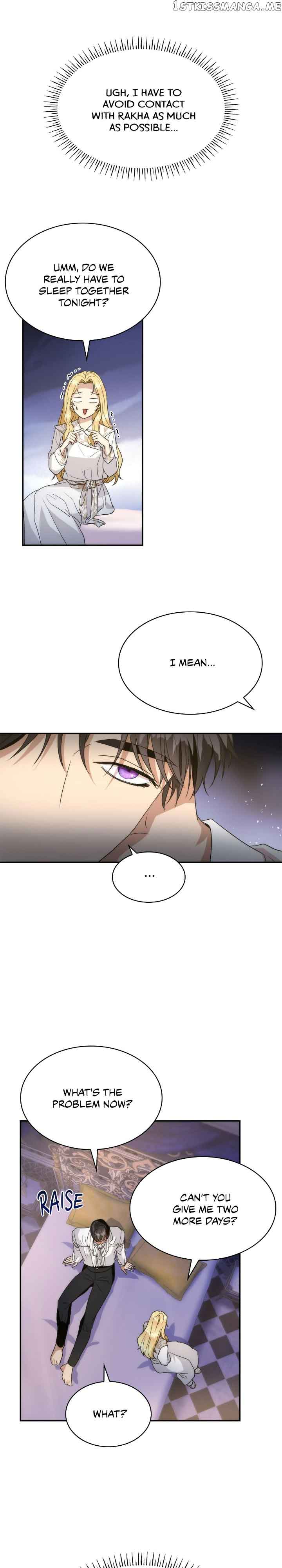 I Became a Sitter for the Obsessive Villains Chapter 14 page 17