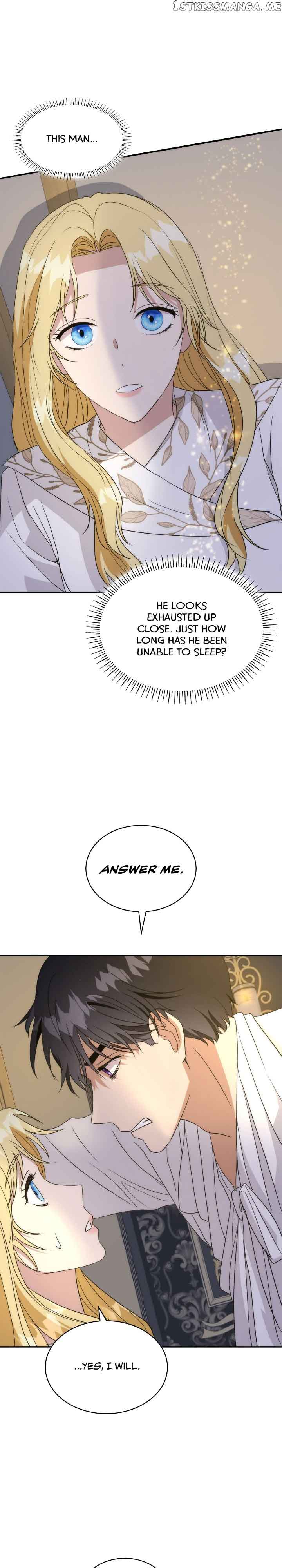 I Became a Sitter for the Obsessive Villains Chapter 14 page 23