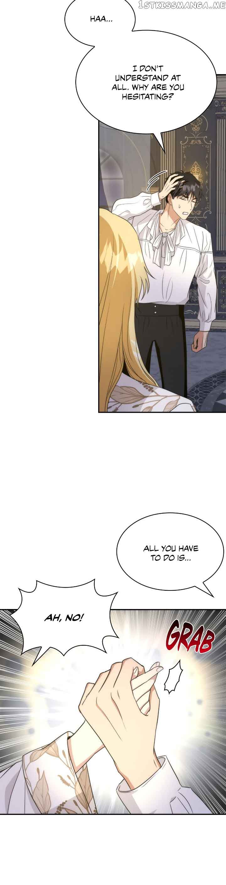 I Became a Sitter for the Obsessive Villains Chapter 14 page 24