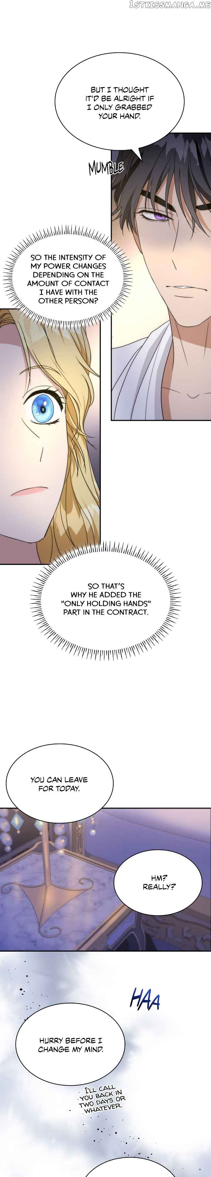 I Became a Sitter for the Obsessive Villains Chapter 14 page 29