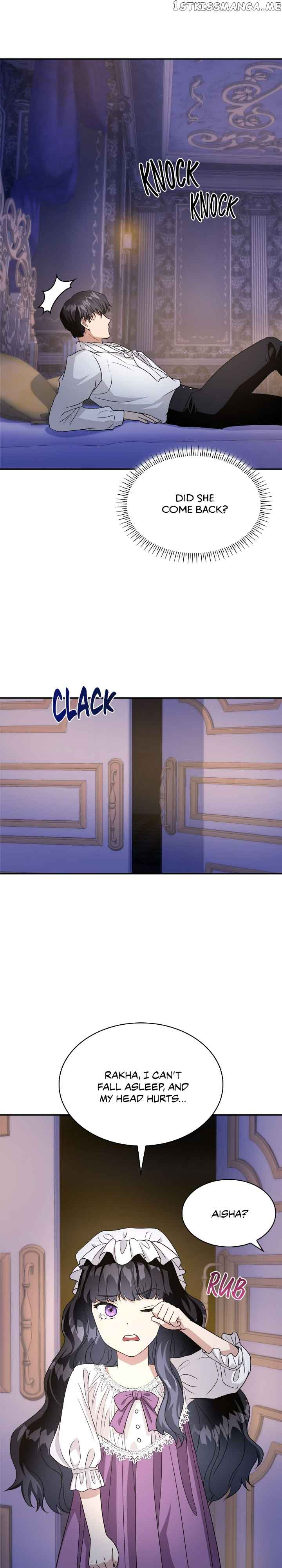 I Became a Sitter for the Obsessive Villains Chapter 14 page 37