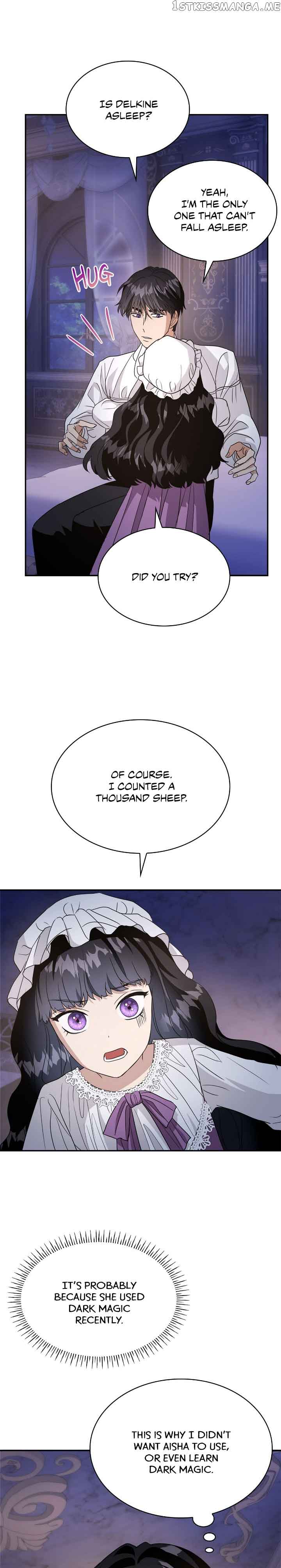 I Became a Sitter for the Obsessive Villains Chapter 14 page 39