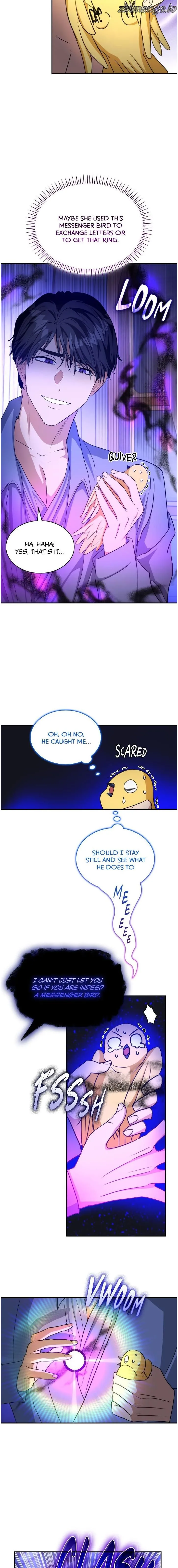 I Became a Sitter for the Obsessive Villains Chapter 36 page 4