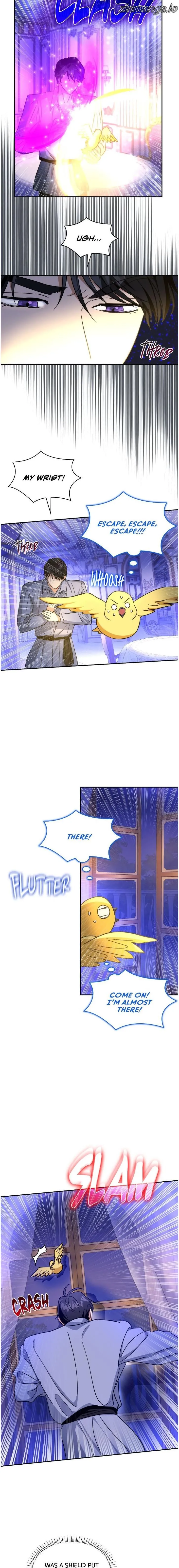 I Became a Sitter for the Obsessive Villains Chapter 36 page 5