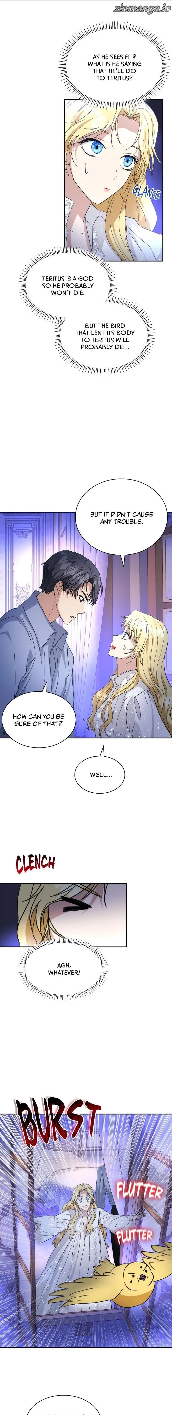 I Became a Sitter for the Obsessive Villains Chapter 36 page 9