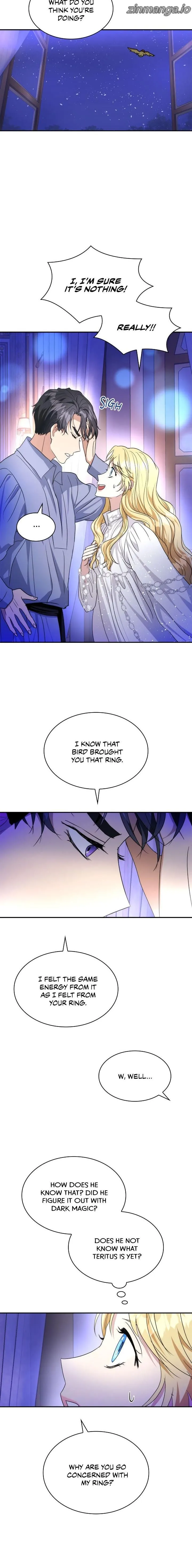 I Became a Sitter for the Obsessive Villains Chapter 36 page 10