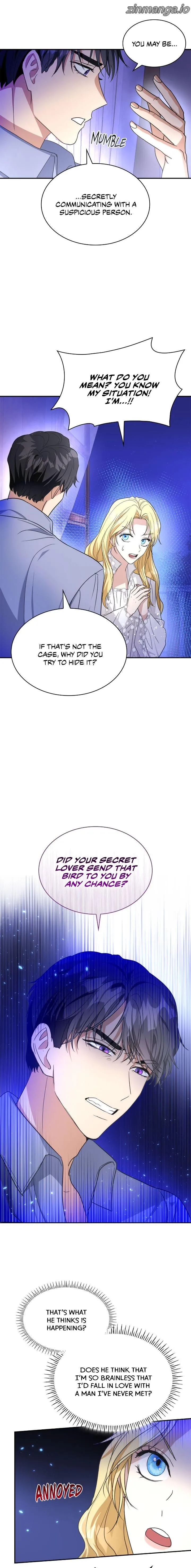 I Became a Sitter for the Obsessive Villains Chapter 36 page 11