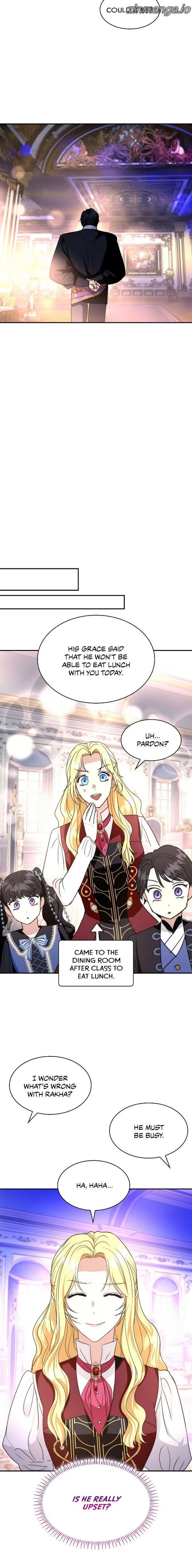 I Became a Sitter for the Obsessive Villains Chapter 36 page 16