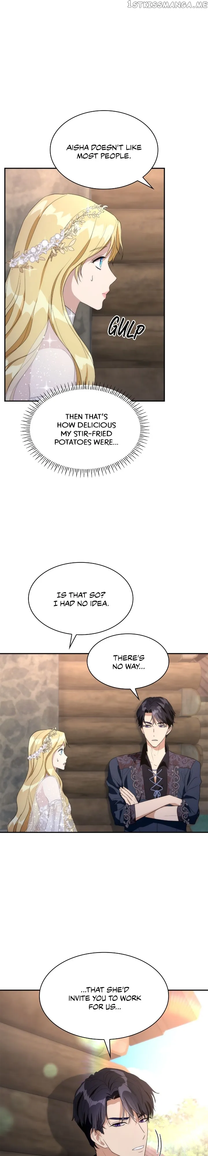 I Became a Sitter for the Obsessive Villains Chapter 6 page 5