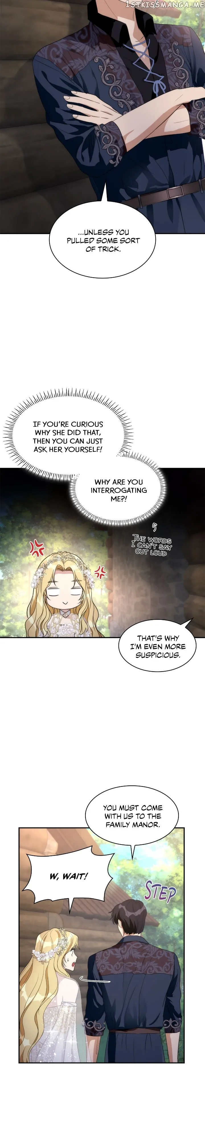 I Became a Sitter for the Obsessive Villains Chapter 6 page 6