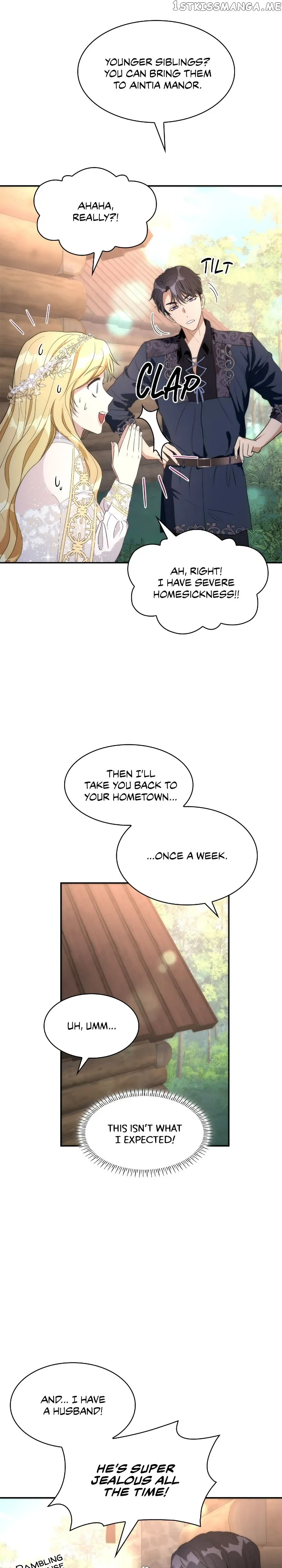 I Became a Sitter for the Obsessive Villains Chapter 6 page 9