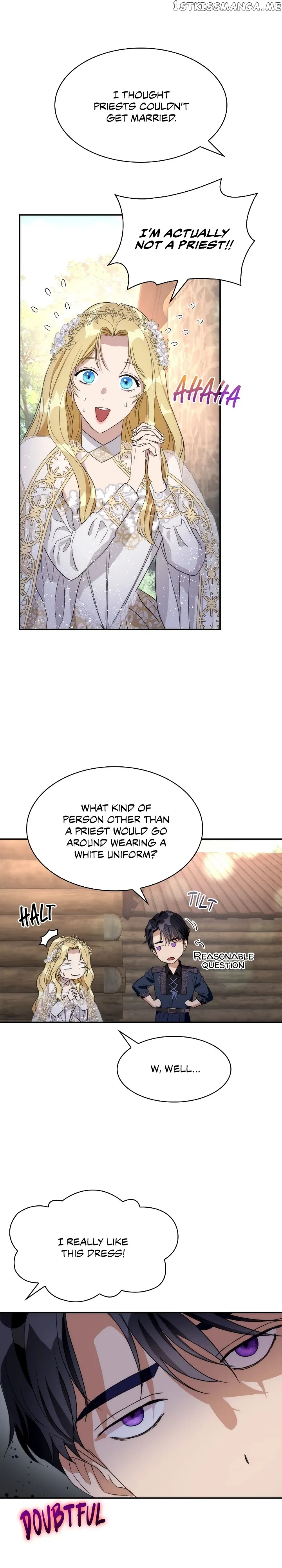 I Became a Sitter for the Obsessive Villains Chapter 6 page 11