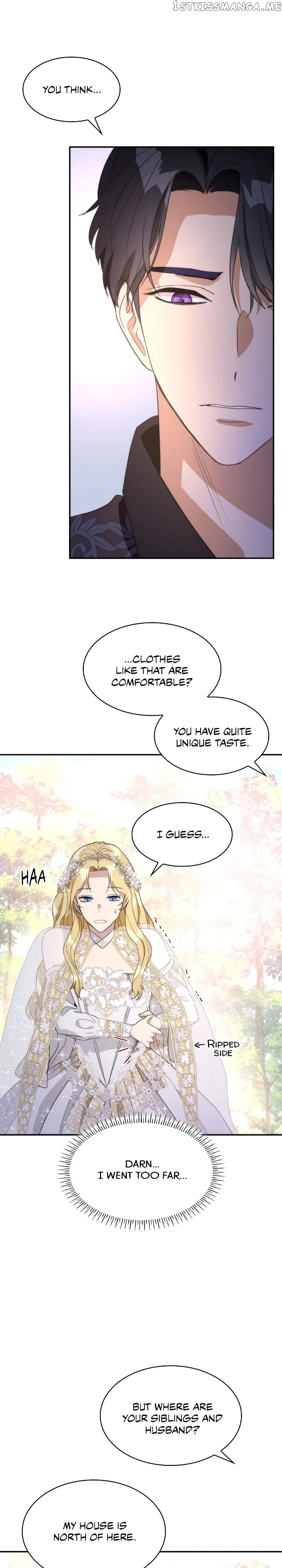 I Became a Sitter for the Obsessive Villains Chapter 6 page 14