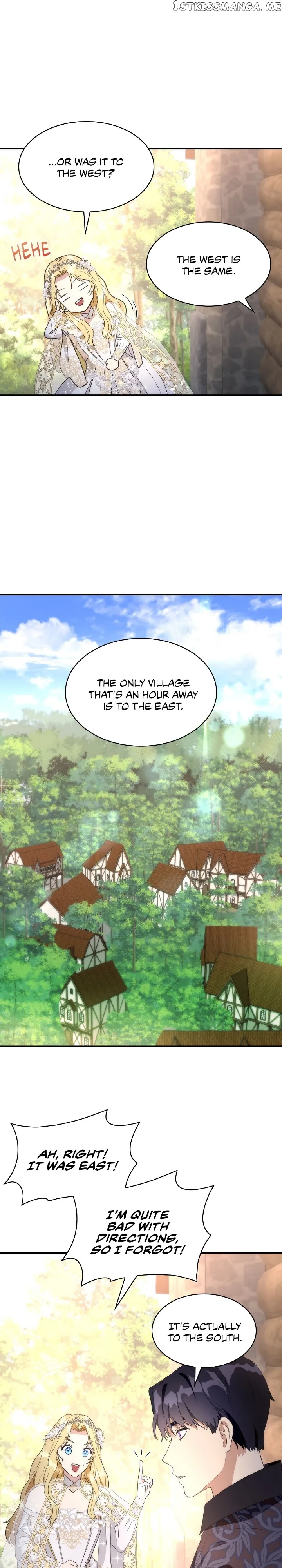 I Became a Sitter for the Obsessive Villains Chapter 6 page 17