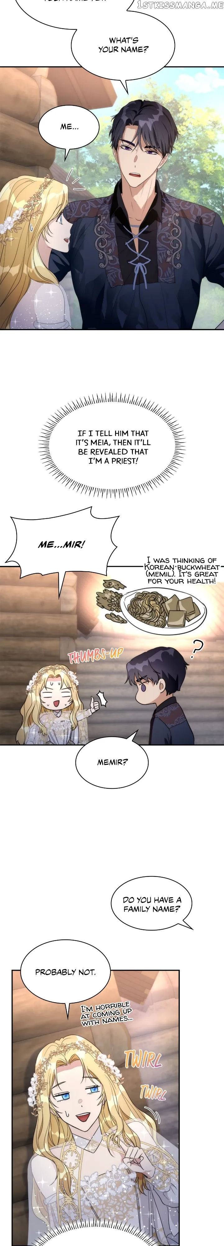 I Became a Sitter for the Obsessive Villains Chapter 6 page 24