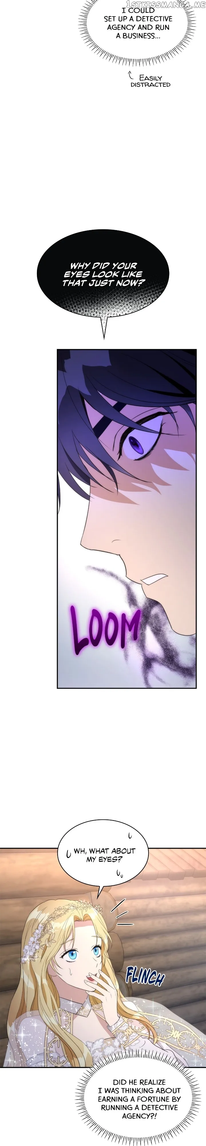 I Became a Sitter for the Obsessive Villains Chapter 6 page 30
