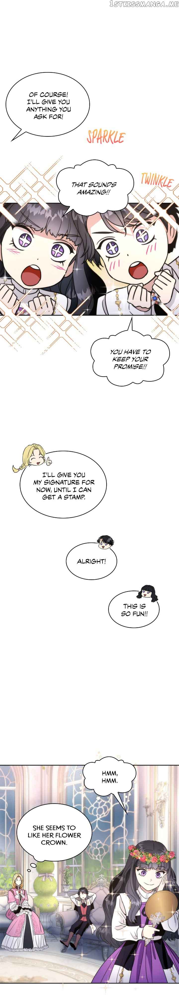I Became a Sitter for the Obsessive Villains Chapter 21 page 3