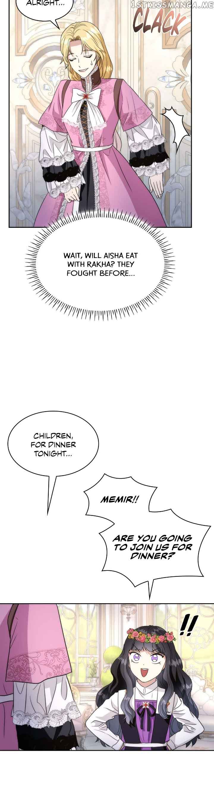 I Became a Sitter for the Obsessive Villains Chapter 21 page 8
