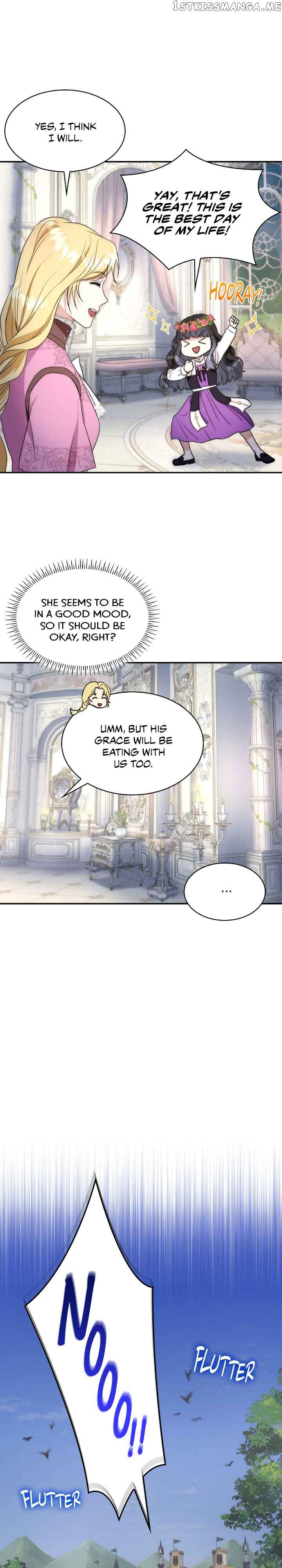 I Became a Sitter for the Obsessive Villains Chapter 21 page 9