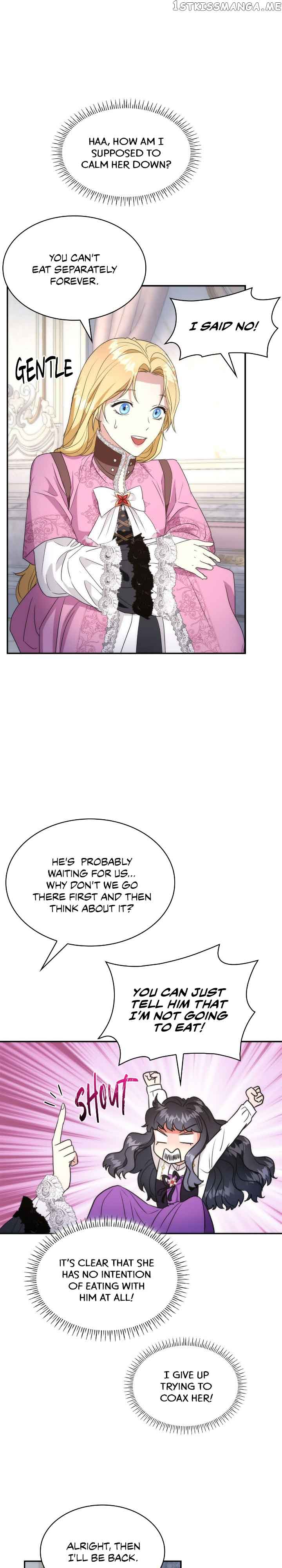 I Became a Sitter for the Obsessive Villains Chapter 21 page 11