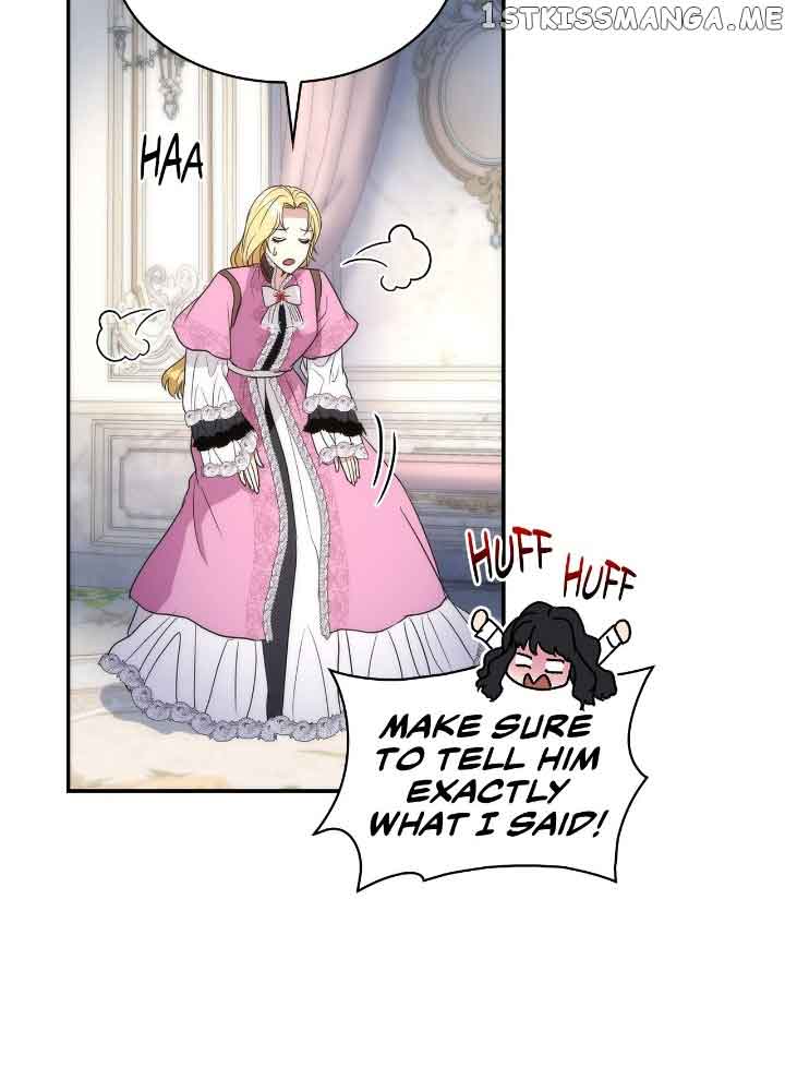 I Became a Sitter for the Obsessive Villains Chapter 21 page 12