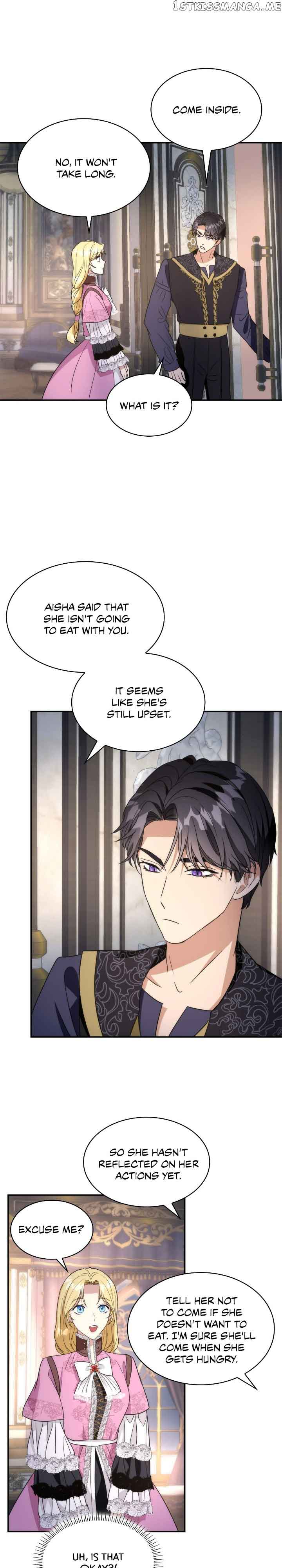 I Became a Sitter for the Obsessive Villains Chapter 21 page 15