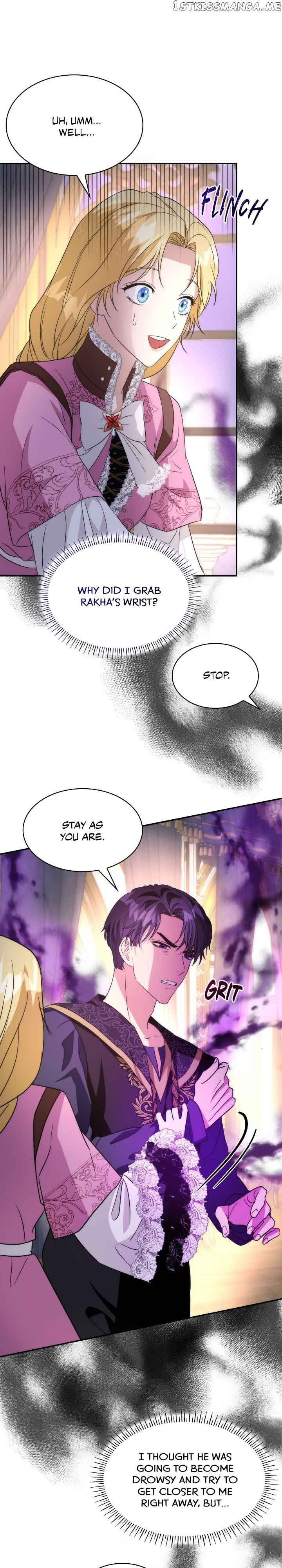I Became a Sitter for the Obsessive Villains Chapter 21 page 19