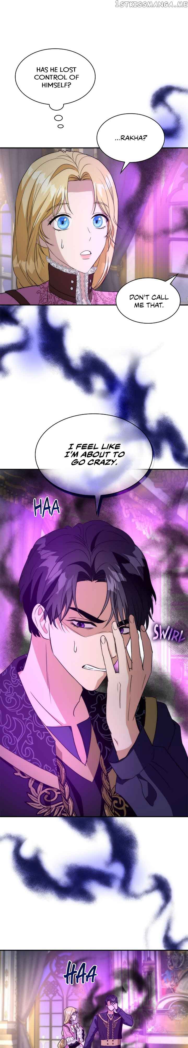 I Became a Sitter for the Obsessive Villains Chapter 21 page 21
