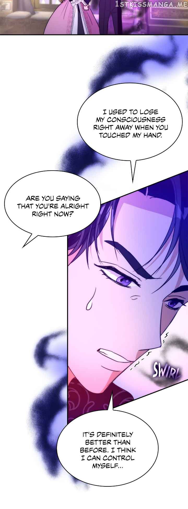 I Became a Sitter for the Obsessive Villains Chapter 21 page 22