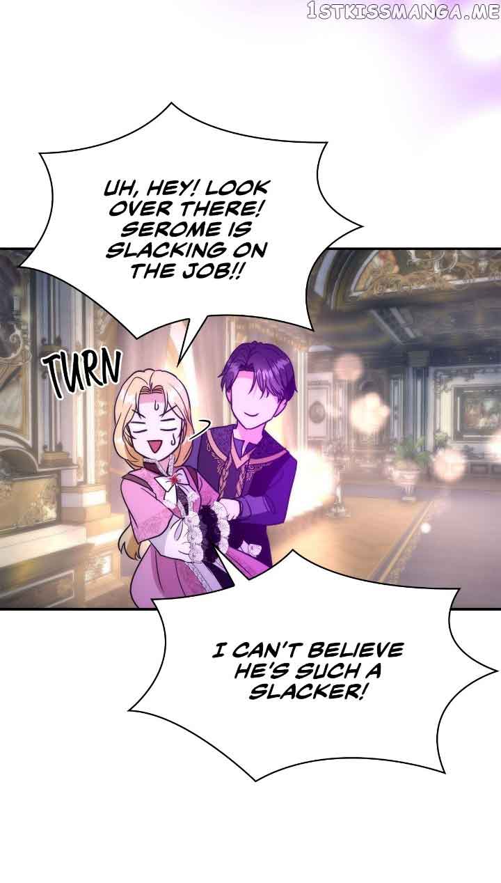 I Became a Sitter for the Obsessive Villains Chapter 21 page 24