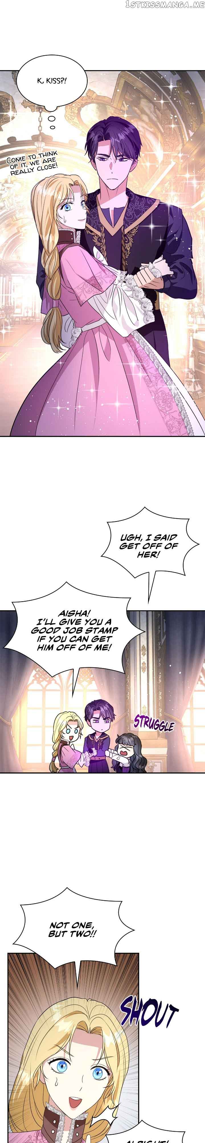 I Became a Sitter for the Obsessive Villains Chapter 21 page 29