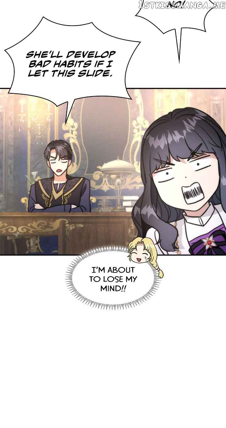 I Became a Sitter for the Obsessive Villains Chapter 21 page 34