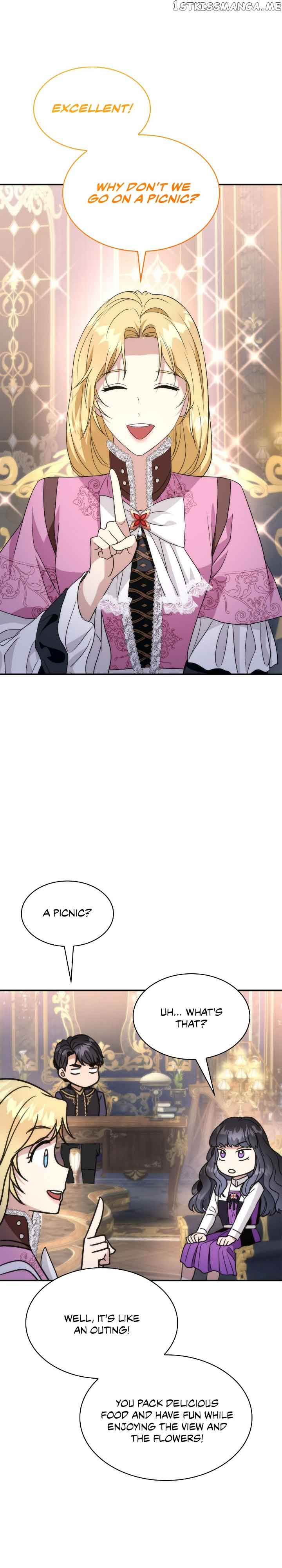 I Became a Sitter for the Obsessive Villains Chapter 21 page 37