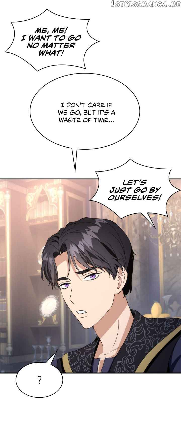 I Became a Sitter for the Obsessive Villains Chapter 21 page 38