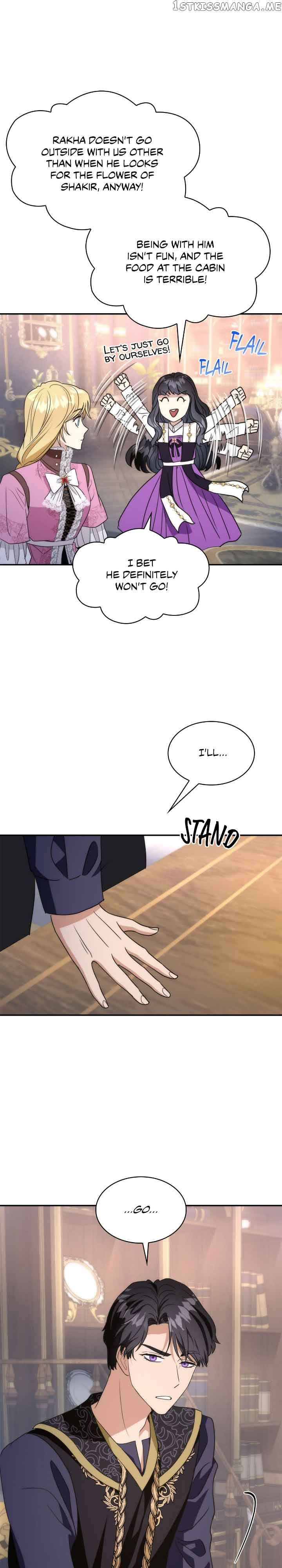 I Became a Sitter for the Obsessive Villains Chapter 21 page 39