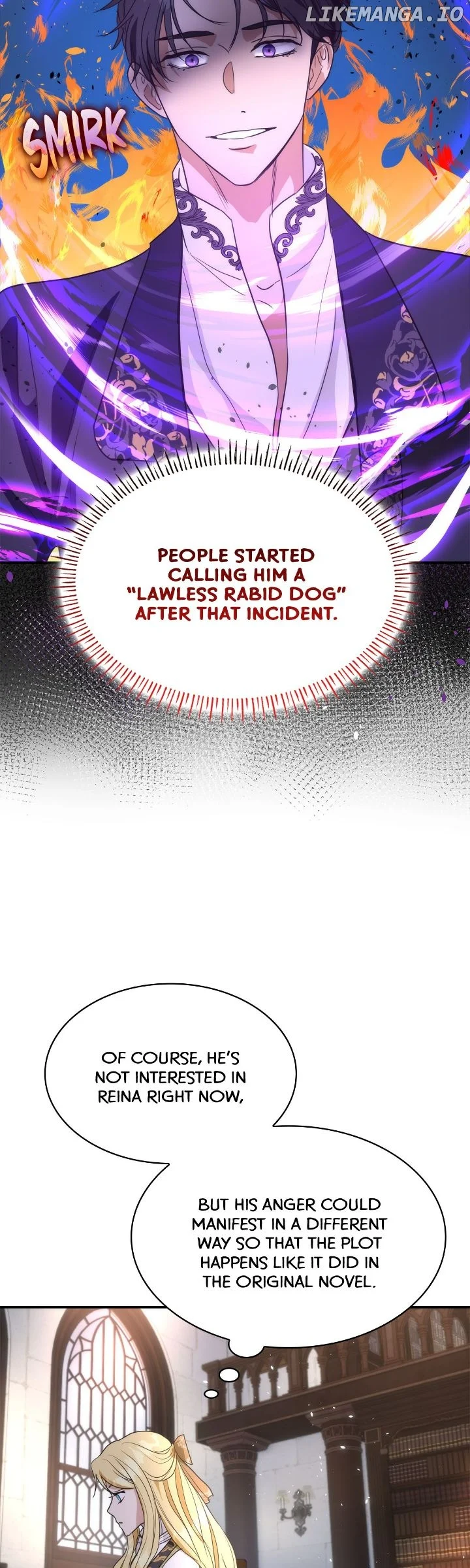 I Became a Sitter for the Obsessive Villains Chapter 55 page 7