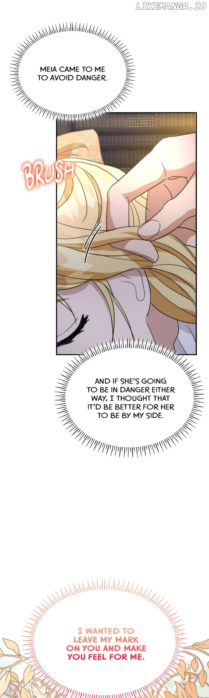 I Became a Sitter for the Obsessive Villains Chapter 55 page 17