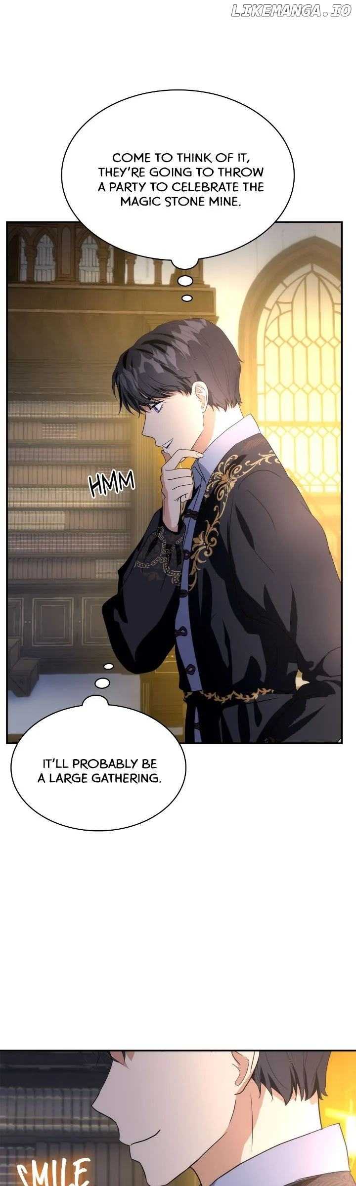 I Became a Sitter for the Obsessive Villains Chapter 55 page 21