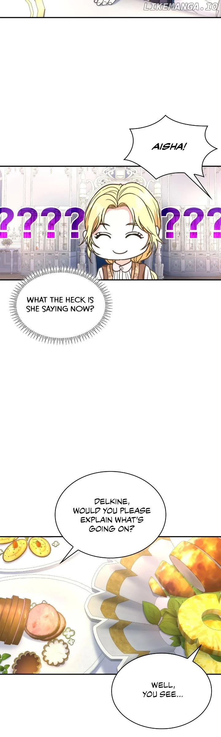 I Became a Sitter for the Obsessive Villains Chapter 55 page 26