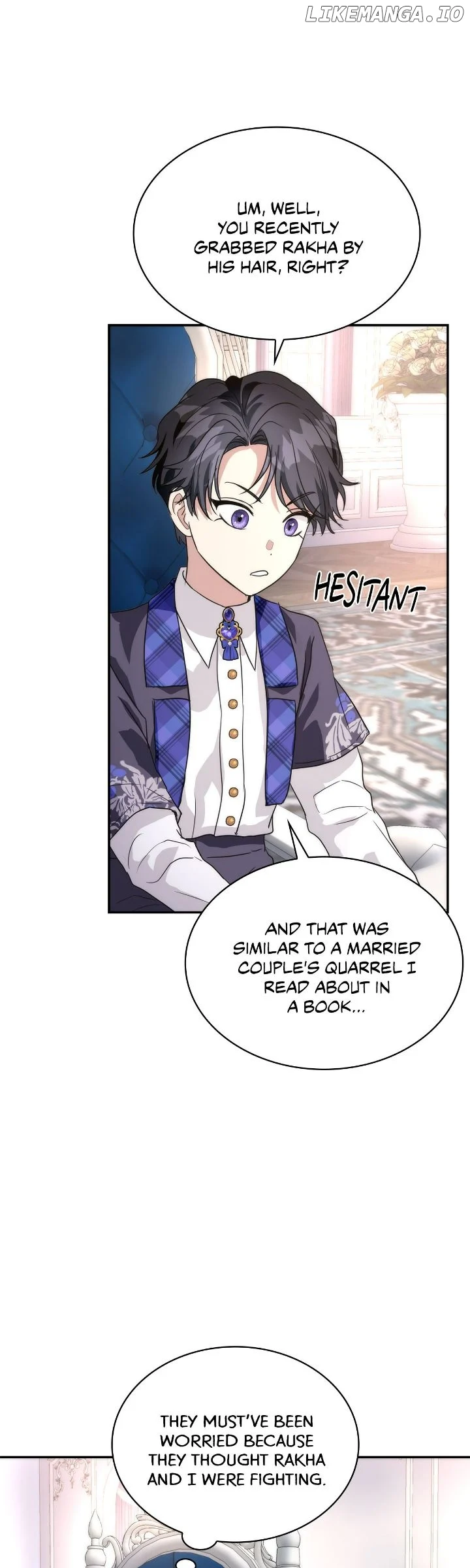I Became a Sitter for the Obsessive Villains Chapter 55 page 29