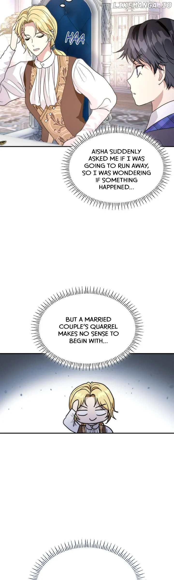 I Became a Sitter for the Obsessive Villains Chapter 55 page 30