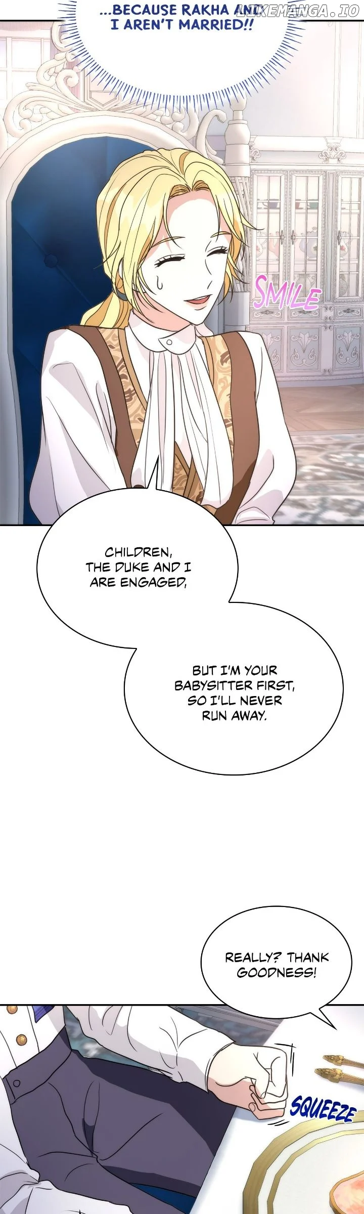 I Became a Sitter for the Obsessive Villains Chapter 55 page 31