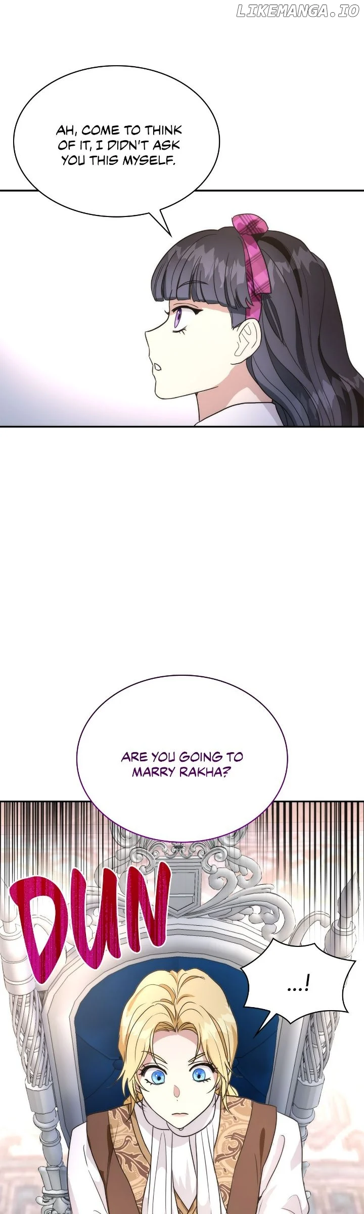 I Became a Sitter for the Obsessive Villains Chapter 55 page 35