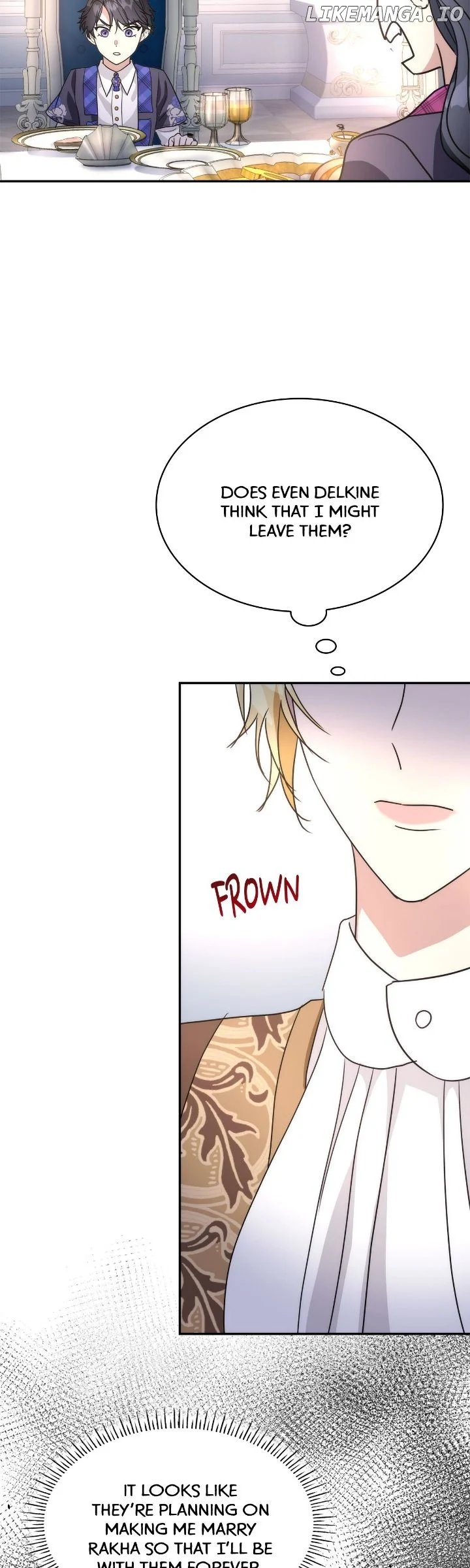 I Became a Sitter for the Obsessive Villains Chapter 55 page 38