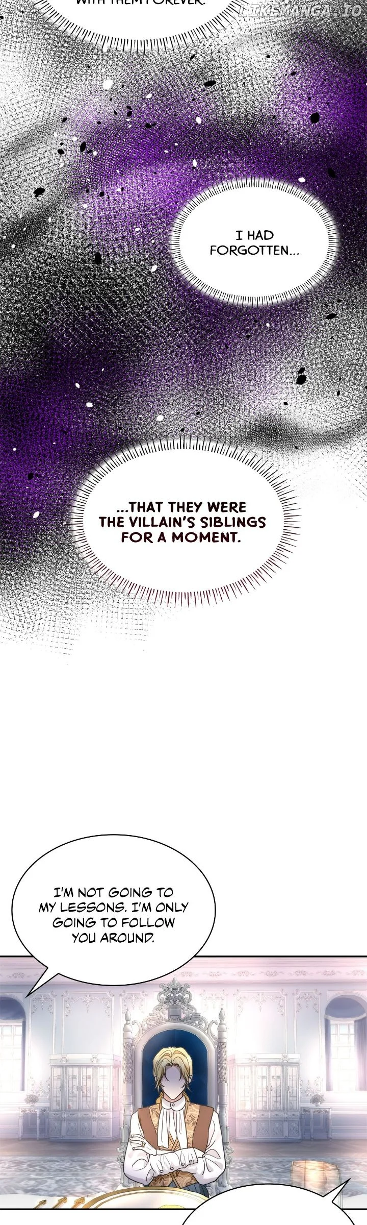 I Became a Sitter for the Obsessive Villains Chapter 55 page 39