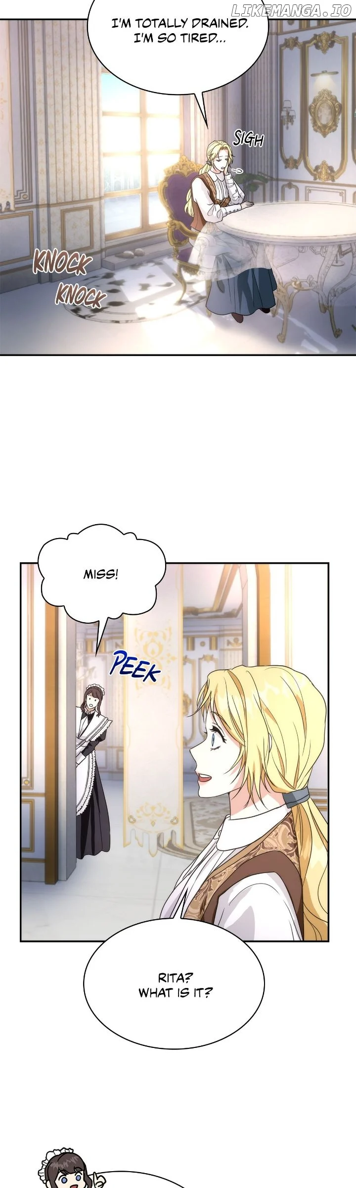 I Became a Sitter for the Obsessive Villains Chapter 55 page 42